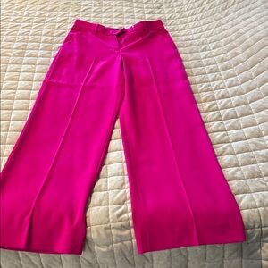 Express Fuchsia Trousers